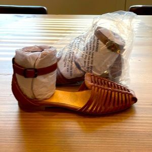 Seychelles Bits n Pieces Sandal Size 8